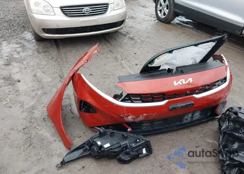 2023 Kia Forte Gt-Line z USA, uszkodzony, nr VIN 3KPF54AD1PE602072